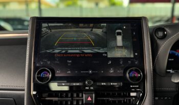 TOYOTA NEW ALPHARD full