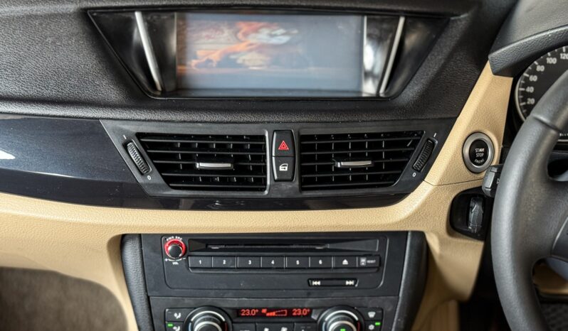 BMW X1, 1.8i โฉม E84 full