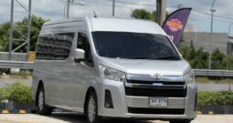 COMMUTER 2.8 VIP