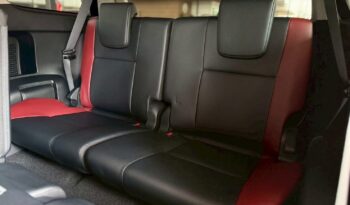 FORTUNER 2.4 COMMANDER full