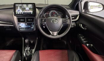 YARIS, 1.2 PREMIUM S full