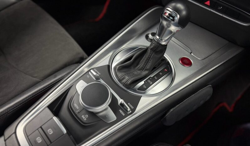 TT 2.0 COUPE 45 TFSI QUATTRO S LINE full