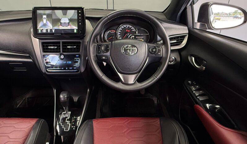 YARIS, 1.2 PREMIUM S full