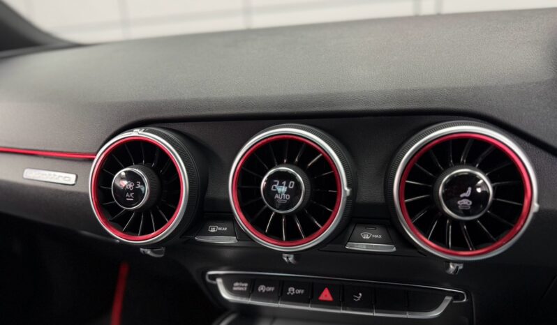 TT 2.0 COUPE 45 TFSI QUATTRO S LINE full