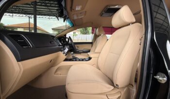 GRAND CARNIVAL 2.2 LX full