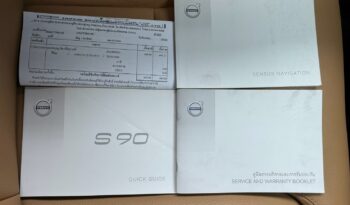 S90 2.0 D4 MOMENTUM full