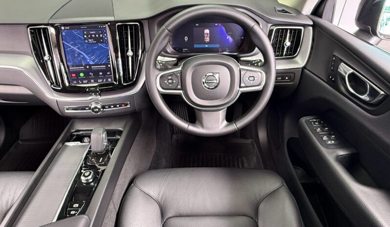 XC60, 2.0 RECHARGE T8 R-DESIGN AWD full