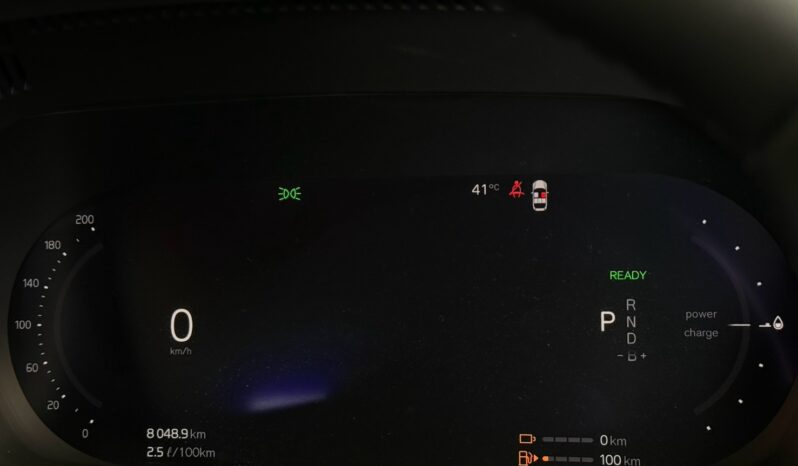XC60, 2.0 RECHARGE T8 R-DESIGN AWD full
