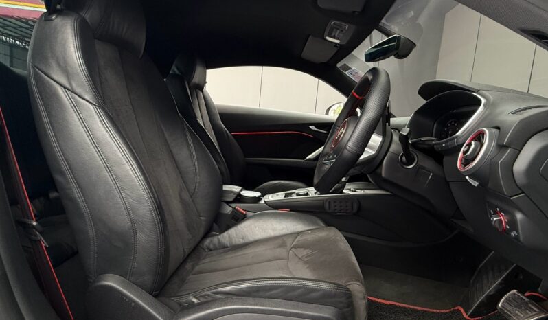 TT 2.0 COUPE 45 TFSI QUATTRO S LINE full