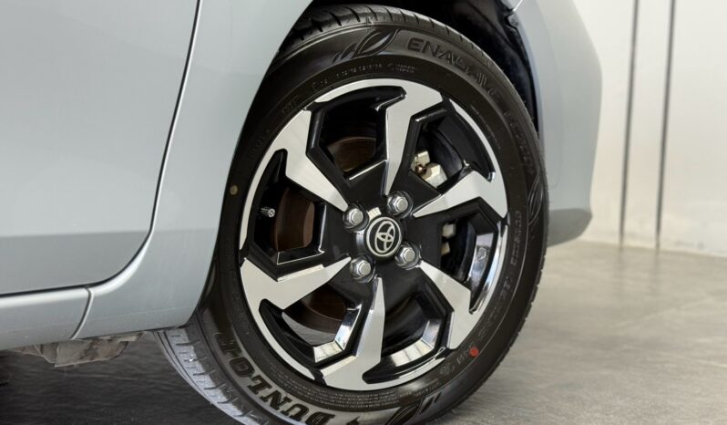 YARIS, 1.2 PREMIUM S full