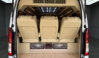 COMMUTER 2.8 VIP full