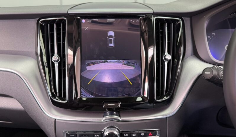 XC60, 2.0 RECHARGE T8 R-DESIGN AWD full