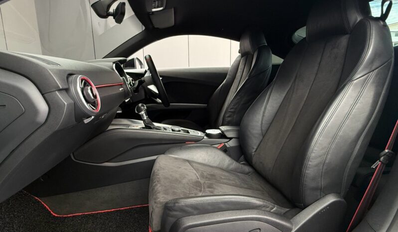 TT 2.0 COUPE 45 TFSI QUATTRO S LINE full