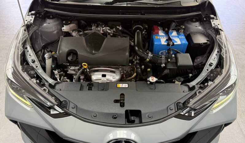 YARIS, 1.2 PREMIUM S full