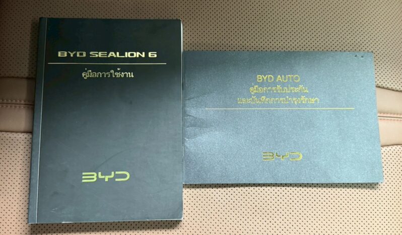 SEALION 6, 1.5 PREMIUM DM-i PLUG-IN HYBRID full