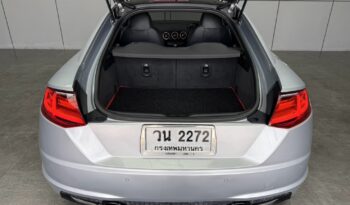 TT 2.0 COUPE 45 TFSI QUATTRO S LINE full