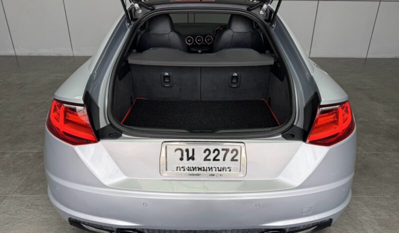 TT 2.0 COUPE 45 TFSI QUATTRO S LINE full