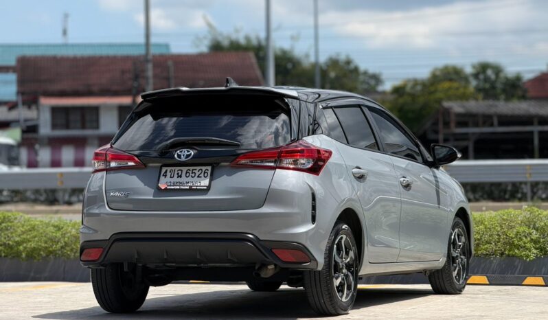 YARIS, 1.2 PREMIUM S full