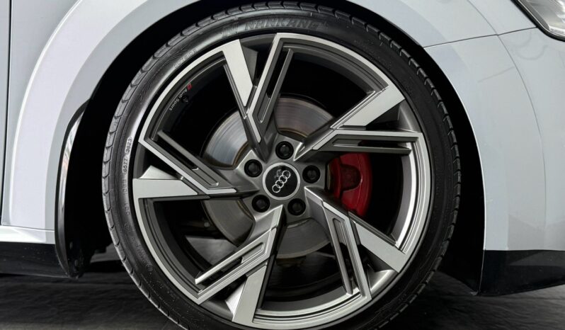 TT 2.0 COUPE 45 TFSI QUATTRO S LINE full