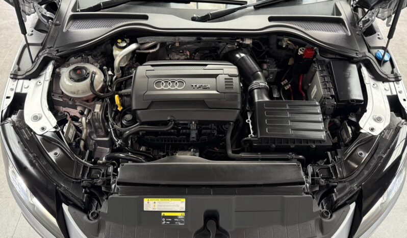 TT 2.0 COUPE 45 TFSI QUATTRO S LINE full