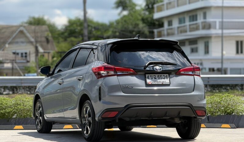 YARIS, 1.2 PREMIUM S full