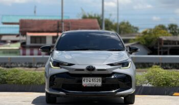 YARIS, 1.2 PREMIUM S full
