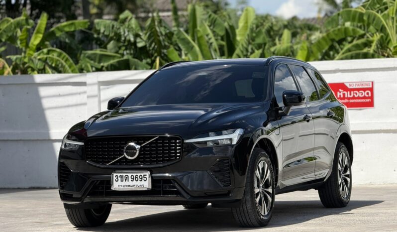 XC60, 2.0 RECHARGE T8 R-DESIGN AWD full
