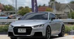 TT 2.0 COUPE 45 TFSI QUATTRO S LINE