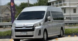 COMMUTER 2.8 VIP