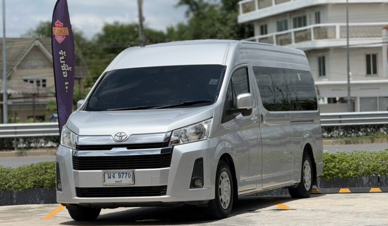 COMMUTER 2.8 VIP full