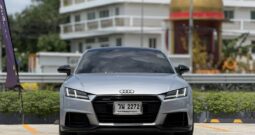 TT 2.0 COUPE 45 TFSI QUATTRO S LINE