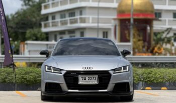 TT 2.0 COUPE 45 TFSI QUATTRO S LINE full