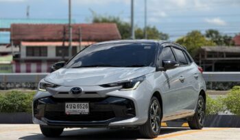 YARIS, 1.2 PREMIUM S full