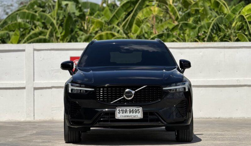 XC60, 2.0 RECHARGE T8 R-DESIGN AWD full