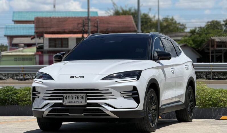 SEALION 6, 1.5 PREMIUM DM-i PLUG-IN HYBRID full