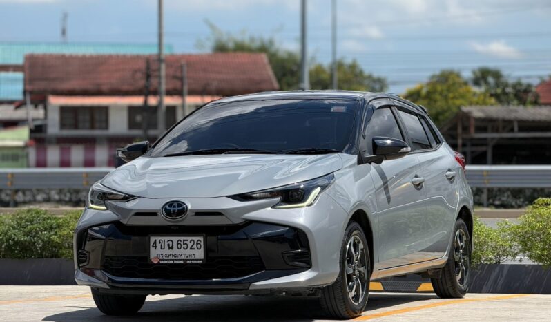 YARIS, 1.2 PREMIUM S full