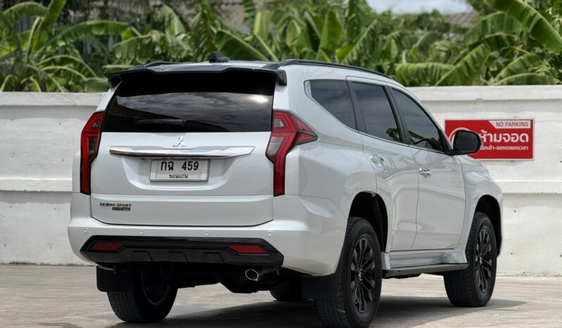 PAJERO, SPORT 2.4 GT Premium Elite Edition 2WD full