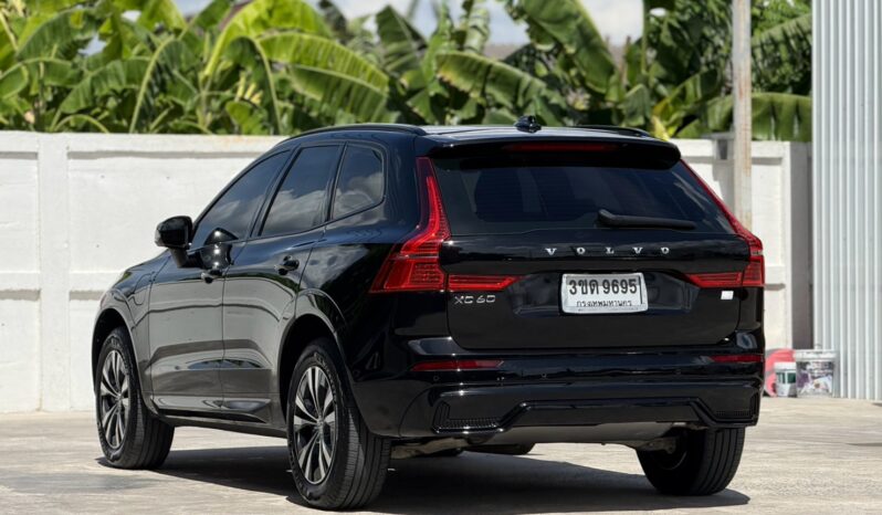 XC60, 2.0 RECHARGE T8 R-DESIGN AWD full