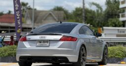 TT 2.0 COUPE 45 TFSI QUATTRO S LINE