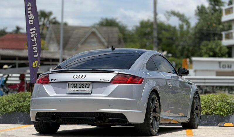 TT 2.0 COUPE 45 TFSI QUATTRO S LINE full