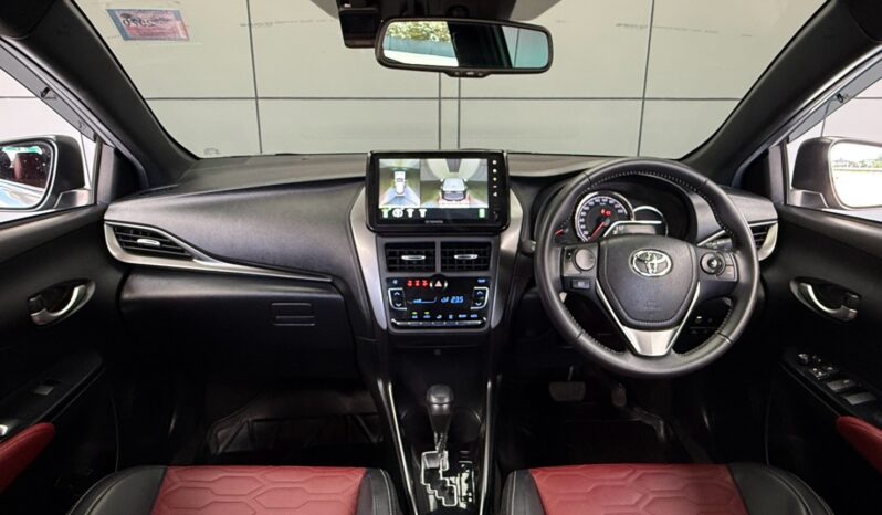 YARIS, 1.2 PREMIUM S full