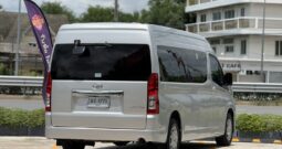 COMMUTER 2.8 VIP
