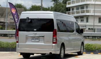 COMMUTER 2.8 VIP full