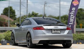 TT 2.0 COUPE 45 TFSI QUATTRO S LINE full