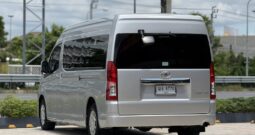 COMMUTER 2.8 VIP