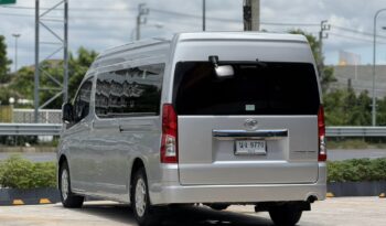 COMMUTER 2.8 VIP full