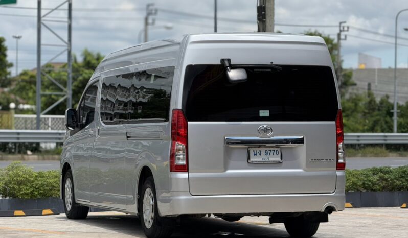 COMMUTER 2.8 VIP full
