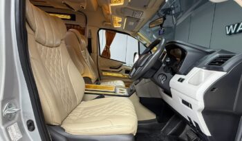COMMUTER 2.8 VIP full