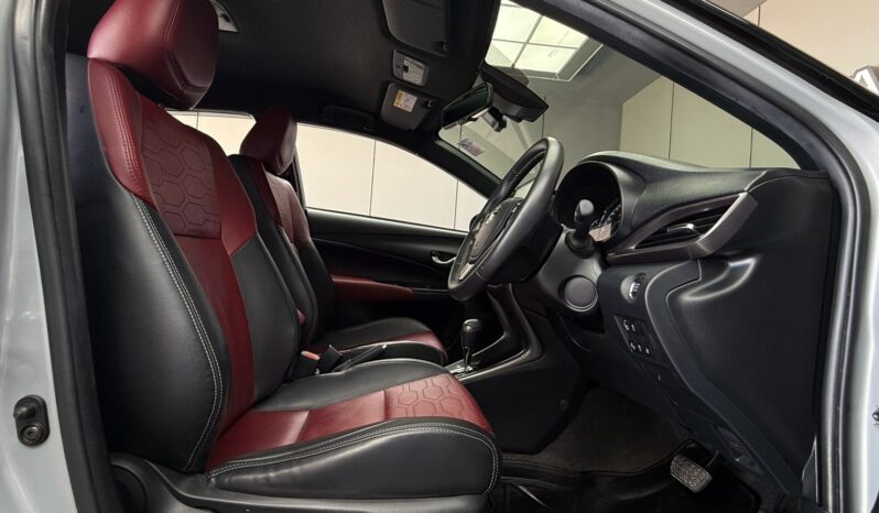 YARIS, 1.2 PREMIUM S full