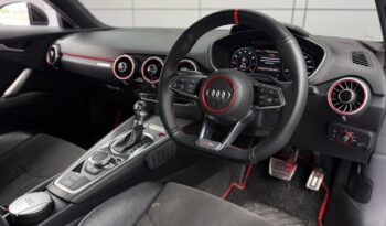 TT 2.0 COUPE 45 TFSI QUATTRO S LINE full